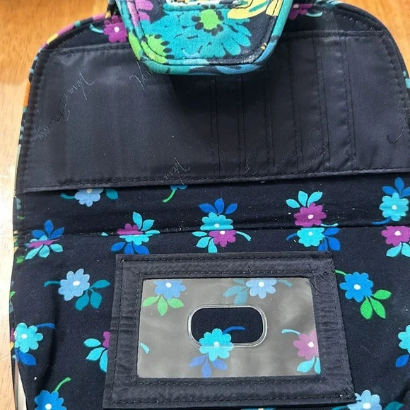 Vera Bradley Wallet - Picture 2 of 4